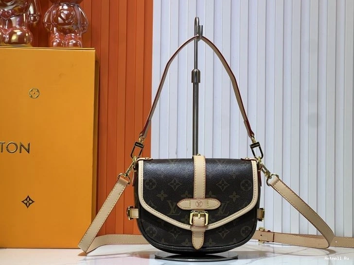 Vuitton 80204 Satchel Louis Bags Durable 0704